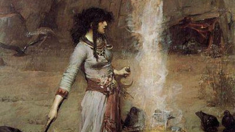 Witchcraft, Wicca, Paganism